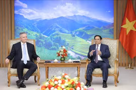 PM: Vietnam highly values OECD’s policy consultations