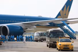Four Consular Department officials suspended for bribery investigation