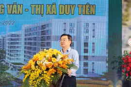 Work on social housing project begins in Ha Nam