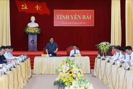 Yen Bai province has favourable conditions to develop sustainably: PM