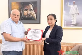 Letter calls for donations to Cuban people