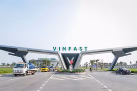 Vingroup issues 525 million USD bonds on international market in May