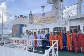 Nghi Son Refinery supplies 20 million tonnes of petroleum to domestic market