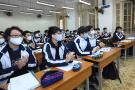 Hanoi schools striving to leave no students behind