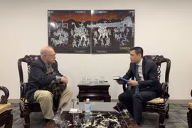Vietnam appreciates US close friend’s people-to-people diplomacy effort