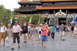Vietnam welcomes 1.87 million foreign visitors in nine months