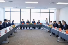Vietnamese, Japanese localities seek to expand cooperation