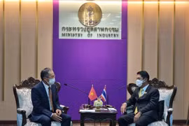 Vietnam, Thailand seeks closer industrial cooperation