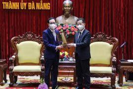 Da Nang calls for investment from Samsung Vietnam