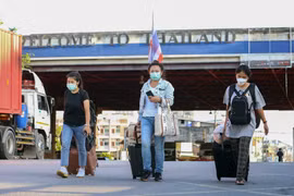 Thailand excludes COVID-19 from diseases leading to denied entry