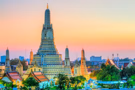 Thailand's GDP expected to expand by 3.5% this year