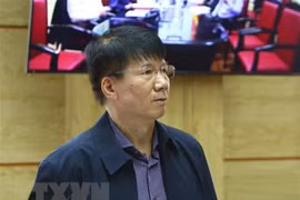 Former Deputy Health Minister to be tried on May 12 for role in fake medicine case