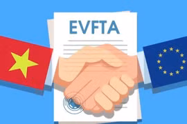 Vietnamese firms tap into giant trade deal: official