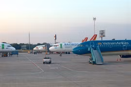 Airlines told to improve security, service quality during Lunar New Year holiday