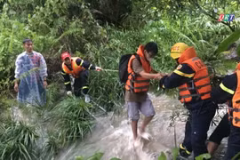 President commends Quang Nam’s fire-fighters