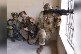 Singaporean, US armies hold first in-person drill after COVID-19 pandemic