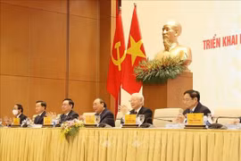 Vietnam aims for improved business environment, more new firms