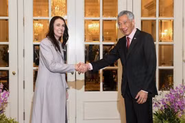 Singapore, New Zealand to set up partnership in green economy, climate change