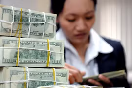 Reference exchange rate up 15 VND following Fed’s interest rate hike