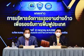 Thailand’s Chamber of Commerce says more migrant workers needed