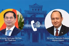 Foreign Minister calls for Romania’s continued support for Vietnamese evacuating from Ukraine