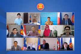 ASEAN, China reaffirm commitment to strong partnership