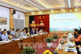 Hai Phong introduces investment opportunities to RoK firms