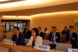 Vietnam keeps prioritising gender equality promotion: official