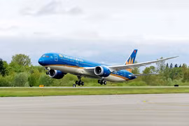 Vietnam Airlines resumes Hanoi-Busan route