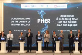 US-backed partnership to help with higher education reform in Vietnam