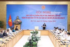 PM requests developing transparent, sustainable capital market