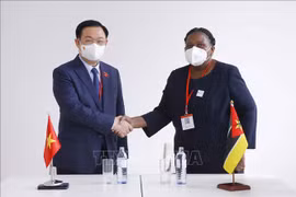 Mozambique’s Assembly President to pay official visit to Vietnam