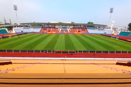Phu Tho, Nam Dinh ready for SEA Games 31