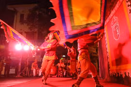 Hanoi capital city gears up for SEA Games 31