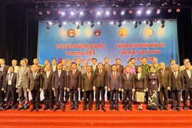 Fifth Vietnam-Laos People Friendship Festival opens in Quang Tri