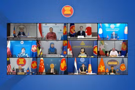 ASEAN, Japan reaffirm commitment to strengthen partnership