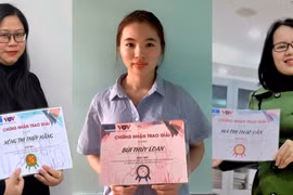 Winners of contest ‘Reporting on violence against women, girls’ announced