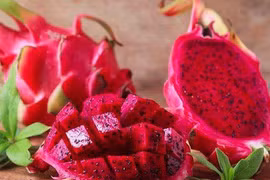 Various Vietnamese fruits able to be exported to Iran