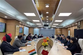 Vietnam-India ties grow strongly over 50 years: Ambassador
