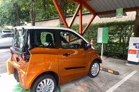 Thai national oil and gas conglomerate shifts to EV industry