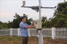Artificial Intelligence applied to weather forecasting