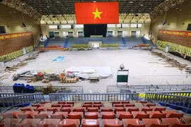 Hanoi speeds up preparations for 31st SEA Games