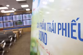 Vietnam’s bond market contracts amid monetary tightening