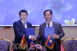 Vietnam, Laos enhance security collaboration