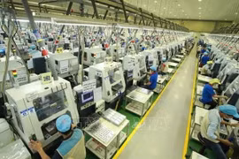 Vietnam new Asian tiger: Business Times