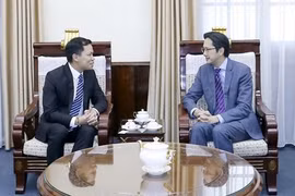 Vietnam values cooperation among nations in Mekong River basin: diplomat