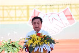 Vietnam values development of partnership with China