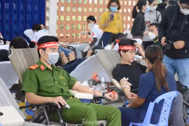 Red Sunday 2023 blood donation campaign to open in Hanoi