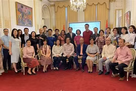 Cultural, sports exchanges celebrate Vietnam-Laos friendship, cooperation