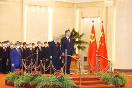 CPV leader’s visit marks new milestone in Vietnam-China relations: Expert